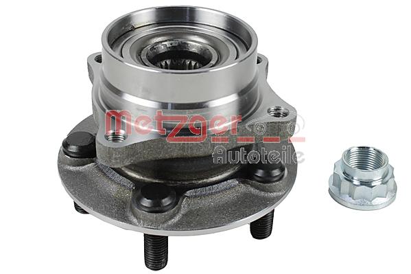 METZGER WM 2229 GREENPARTS Radlagersatz